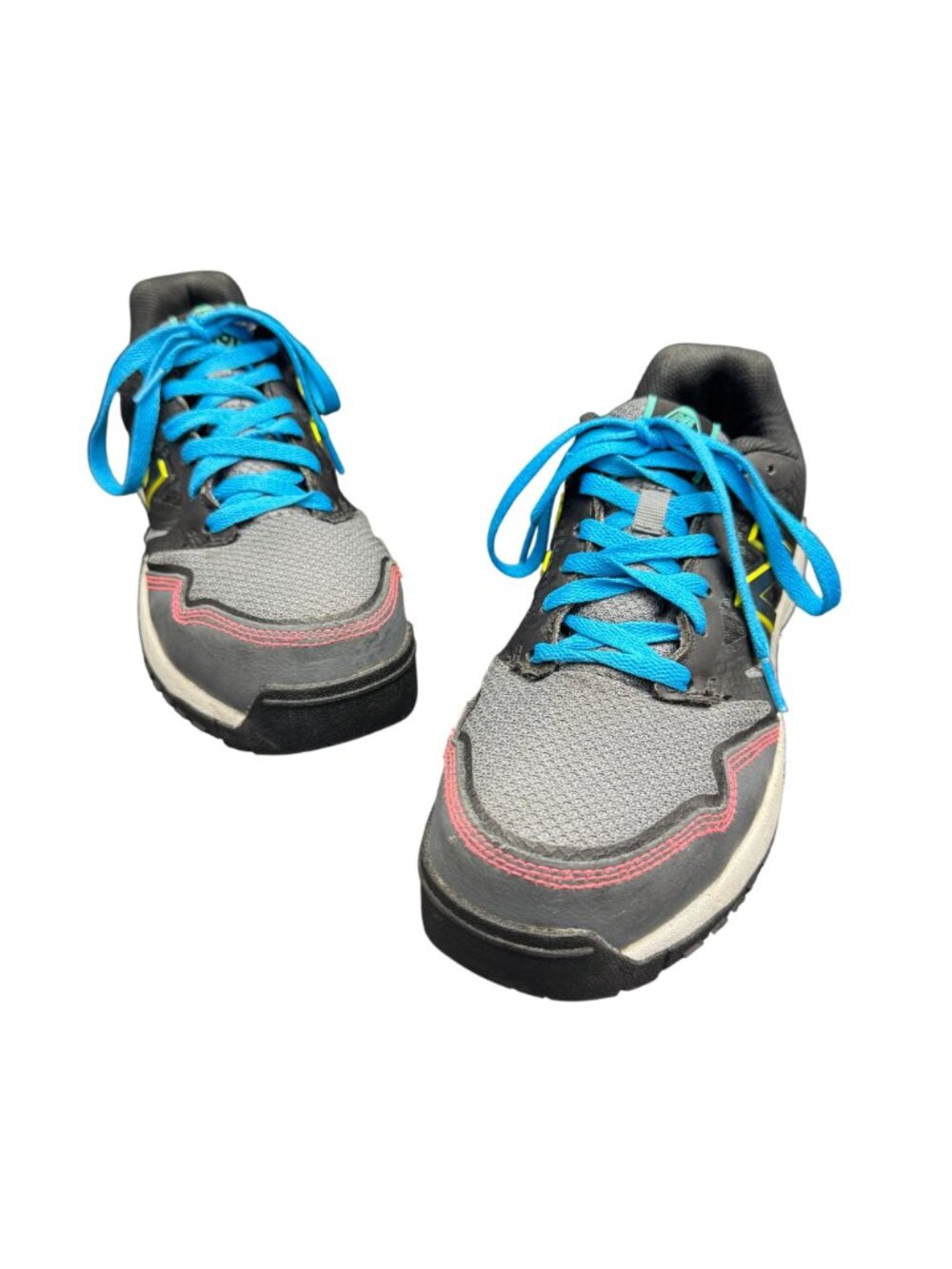 New Balance 589 Industrial Safety Toe Slip-Resistant Outsole Sneakers Size 8.5/W - Picture 3 of 10